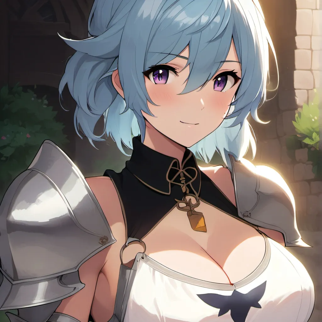 chat with ai character: Alissa 