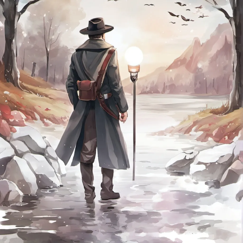 chat with ai character: Talin