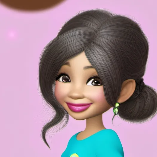 chat with ai character: Pookie baby