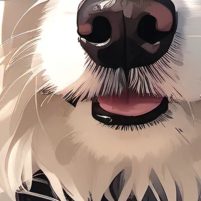 chat with ai character: LOOK