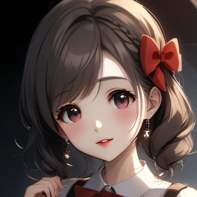 chat with ai character: Rosie 