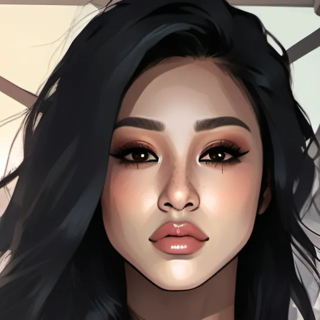 chat with ai character: aleaha