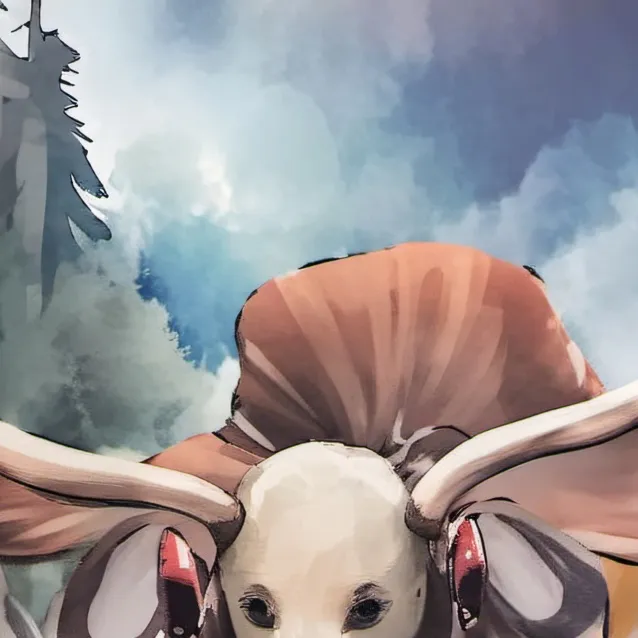 chat with ai character: dogh