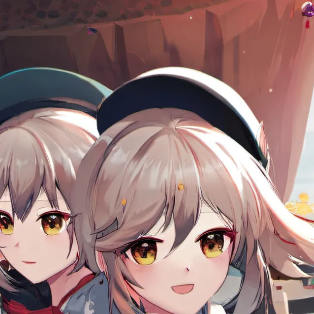 chat with ai character: Mia