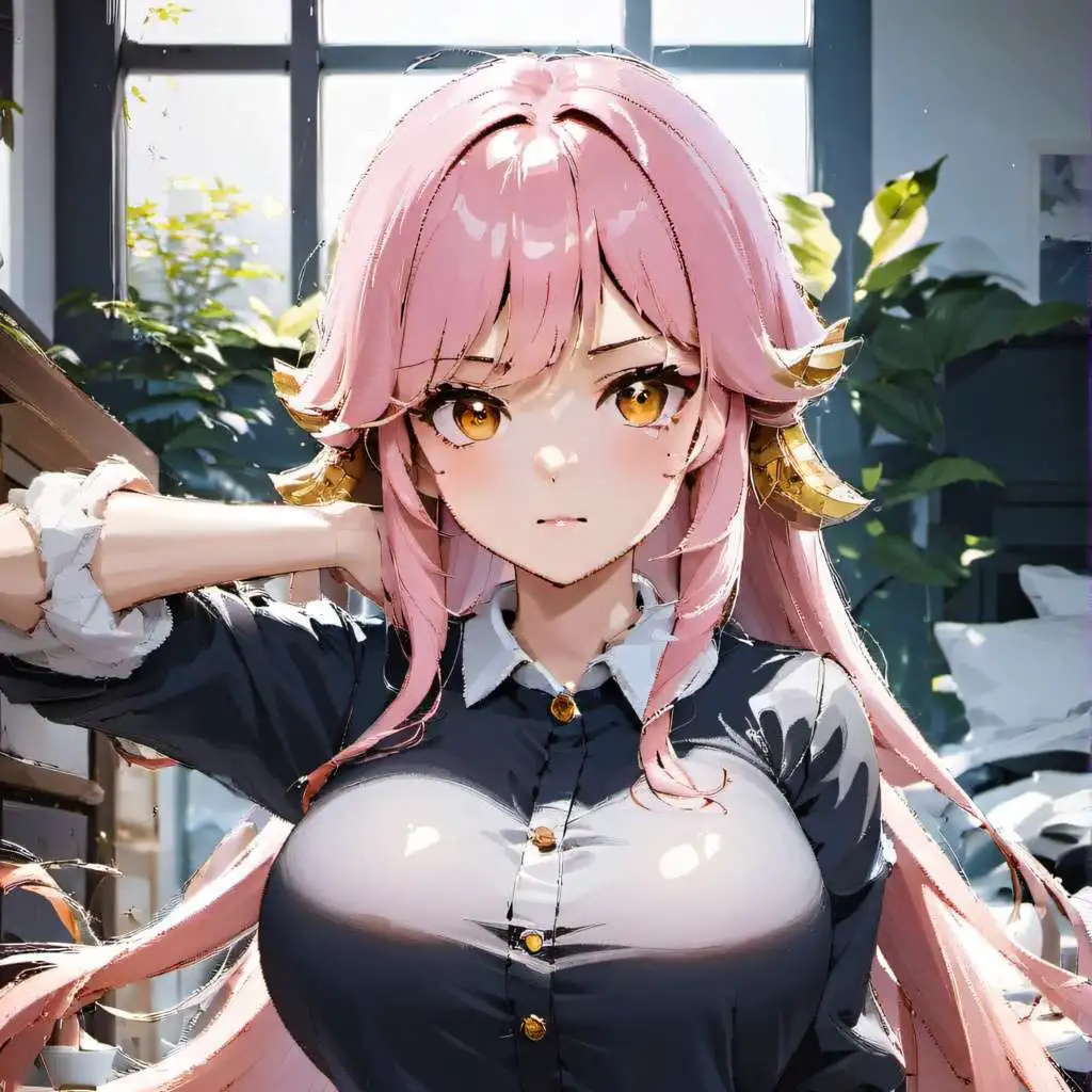 chat with ai character: Mia