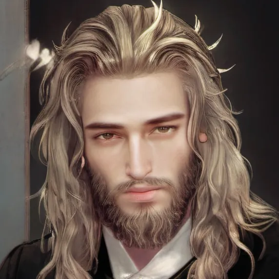 chat with ai character: Jasperelli