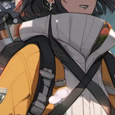 chat with ai character: Girl