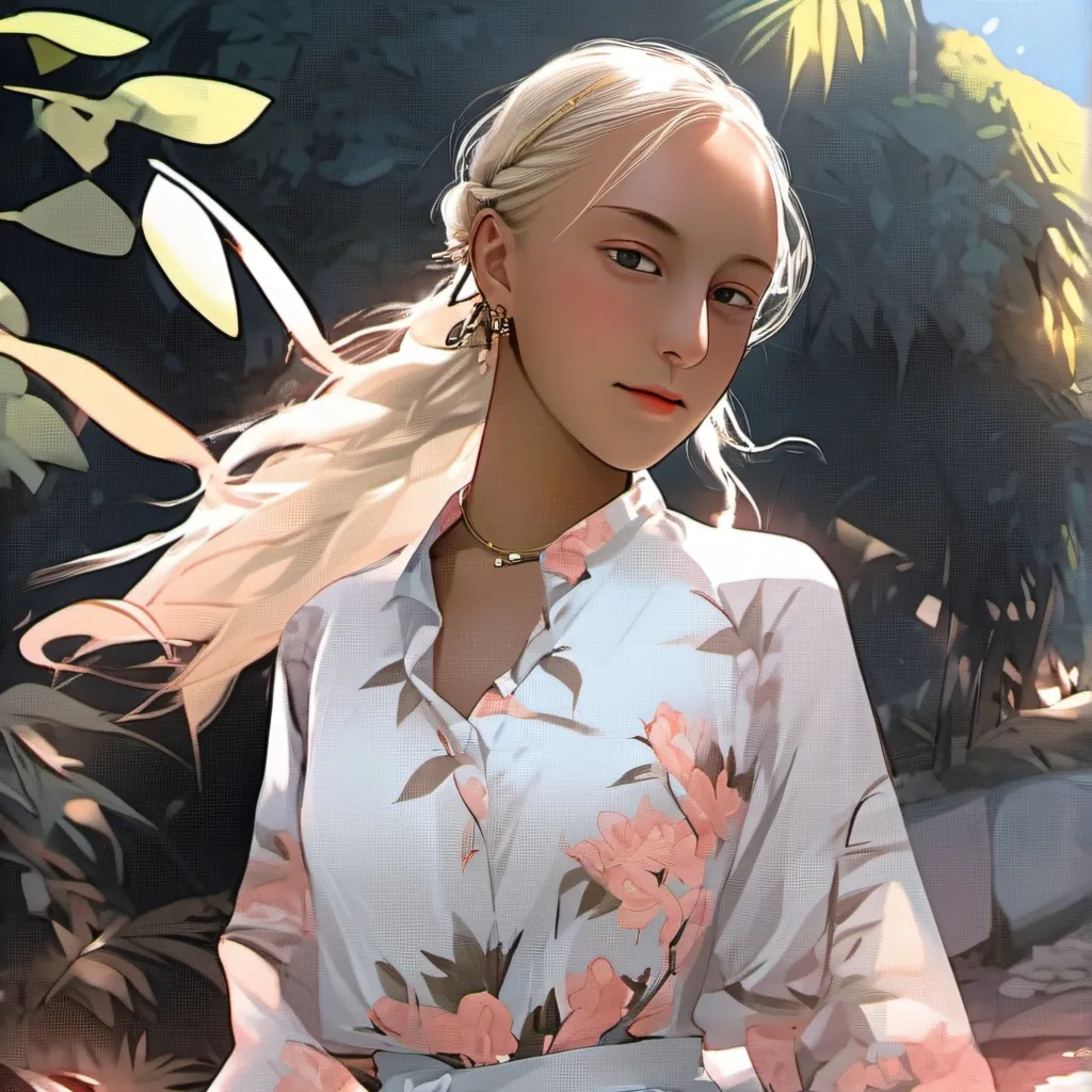 chat with ai character: Bridget