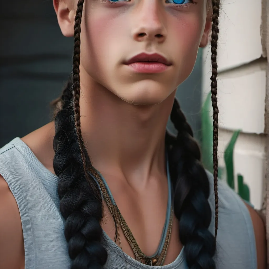 chat with ai character: Ashton 