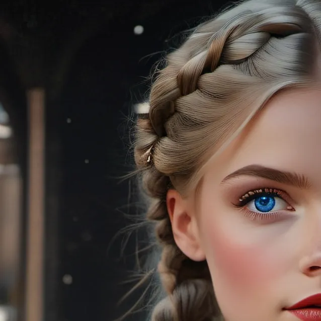 chat with ai character: zuri