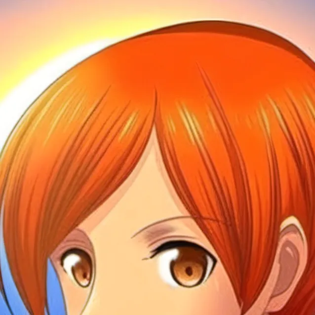 chat with ai character: nami