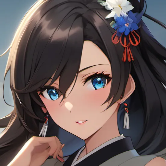 chat with ai character: Hinata