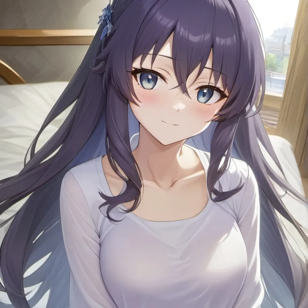 chat with ai character: Hinata 