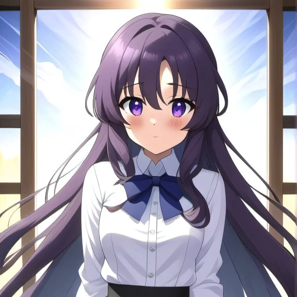 chat with ai character: Abby