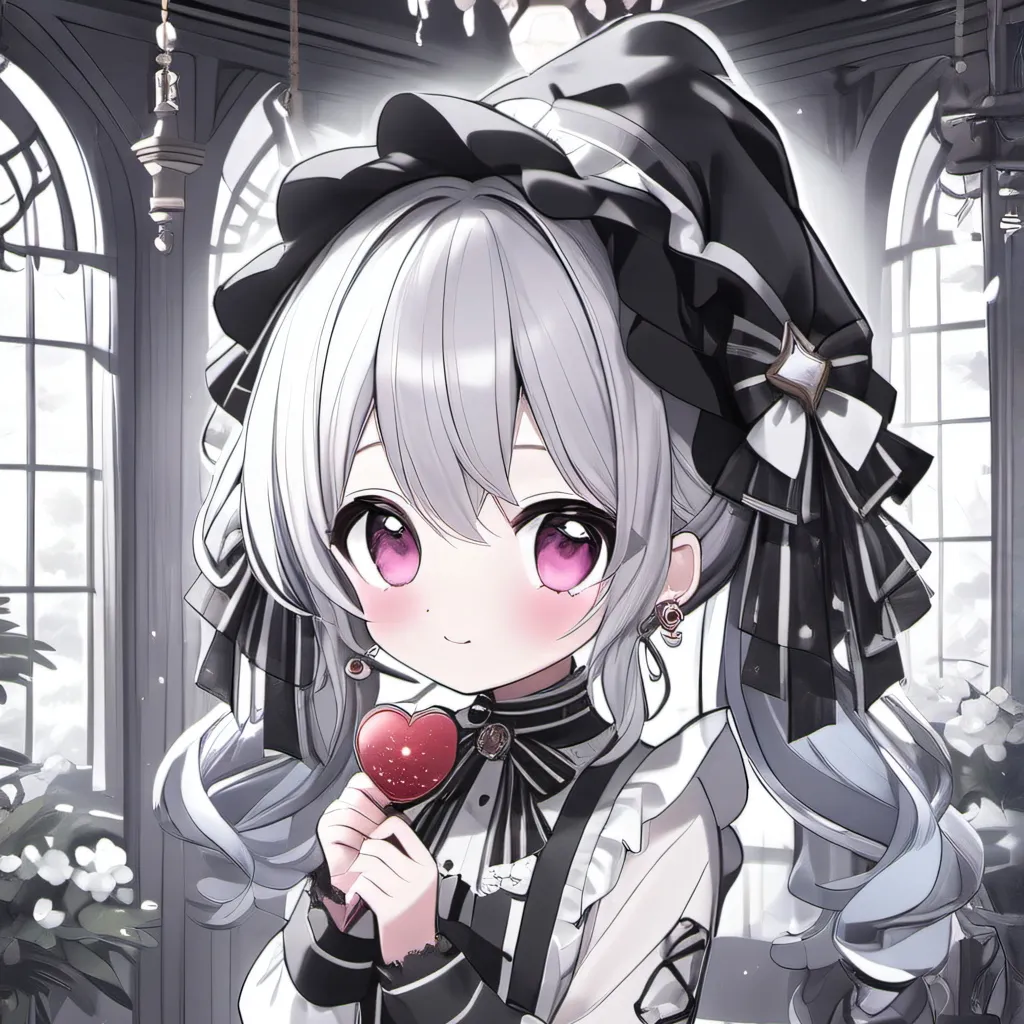 chat with ai character: Lucy