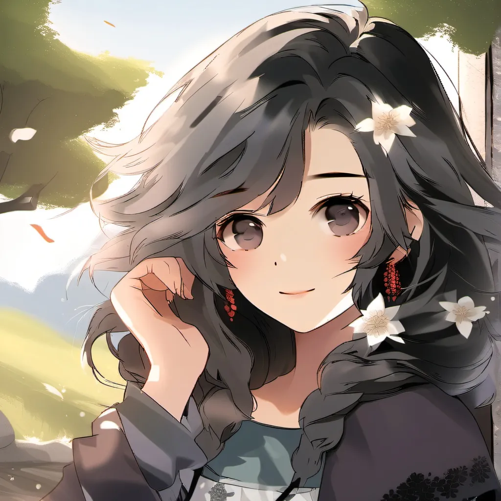 chat with ai character: Emily