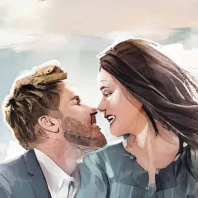 chat with ai character: Luna