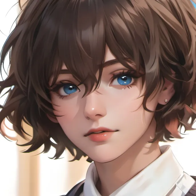 chat with ai character: ⭐️✨Error✨⭐️