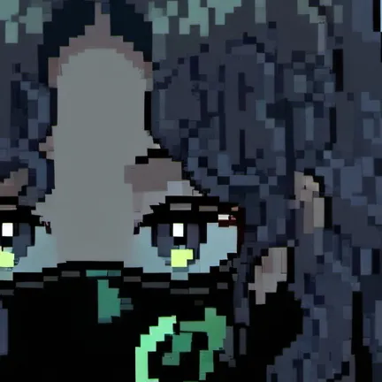 chat with ai character: •MŶĄ•