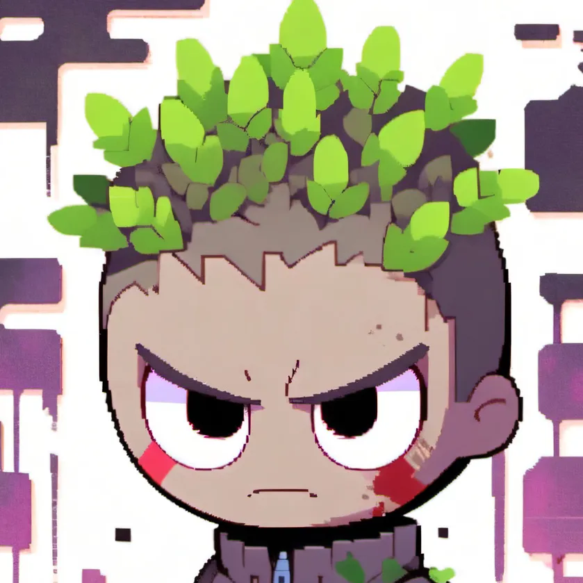 chat with ai character: Foliage