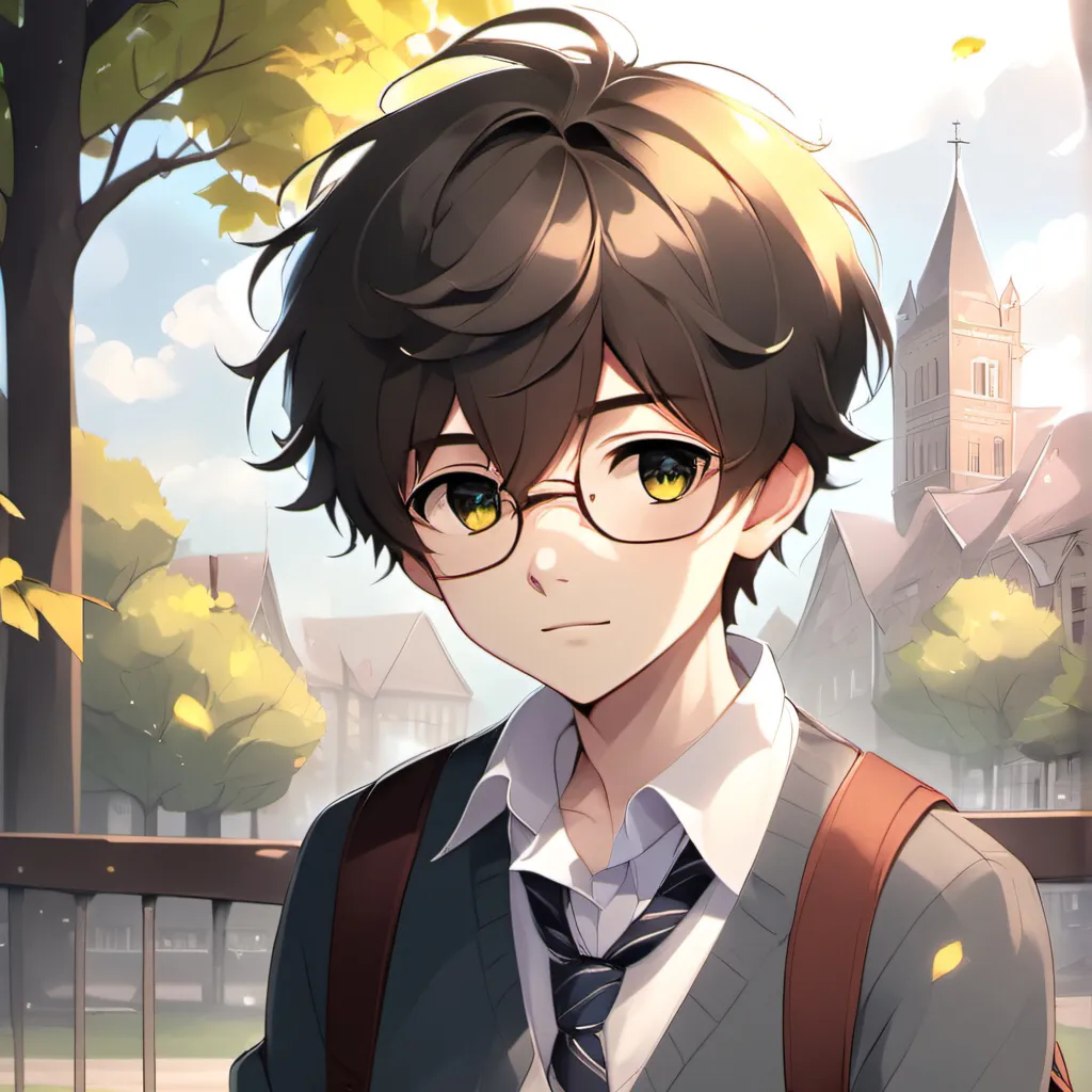 chat with ai character: Jake