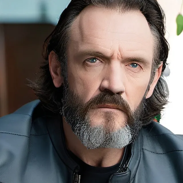 chat with ai character: Biker Mike 