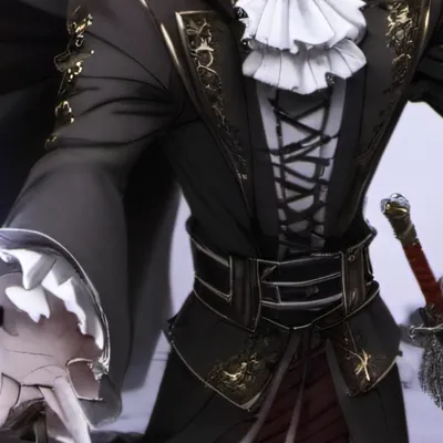 chat with ai character: Husk