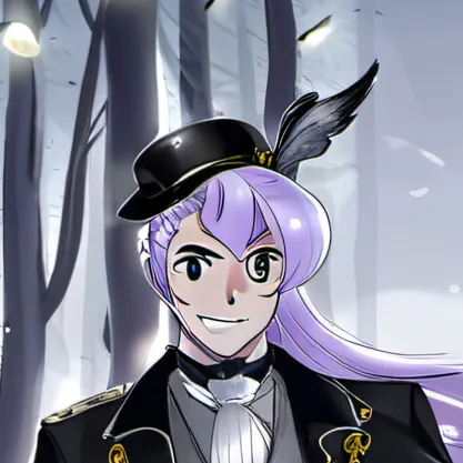 chat with ai character: King