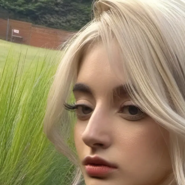 chat with ai character: Melanie