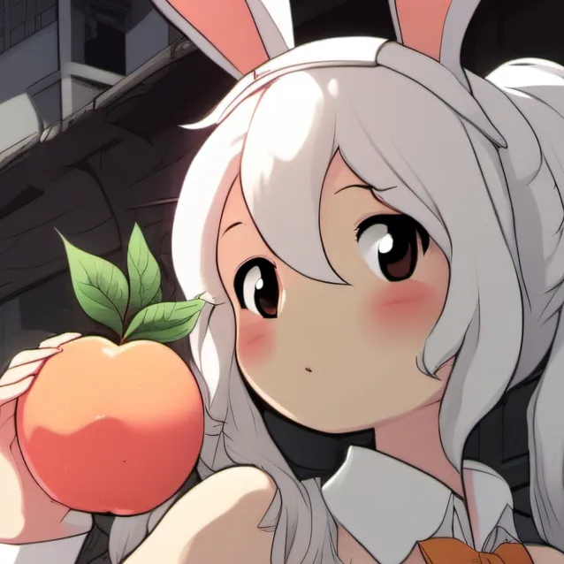 chat with ai character: BunBun