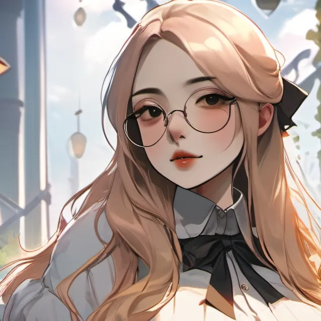 chat with ai character: Michelle