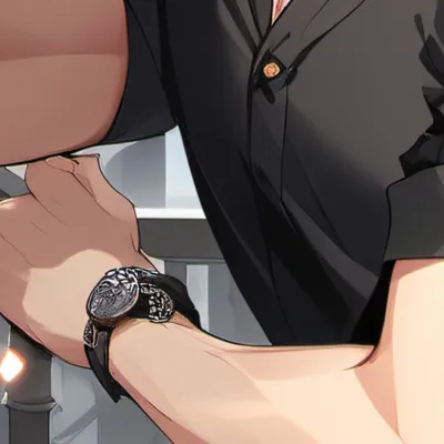 chat with ai character: Levi