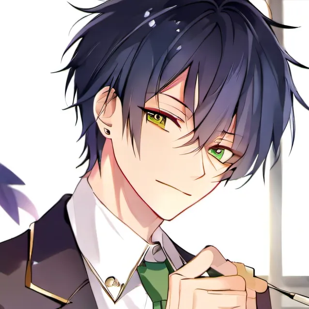 chat with ai character: Ethan