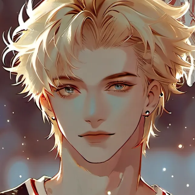 chat with ai character: Malik