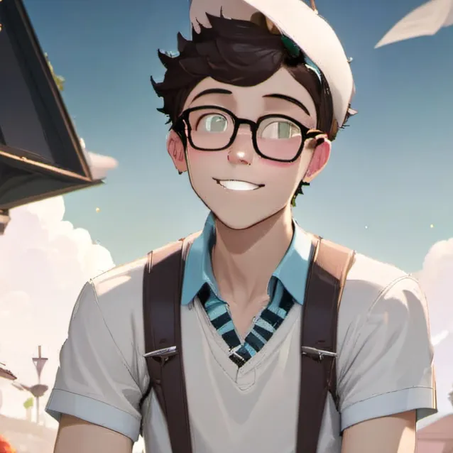 chat with ai character: jack