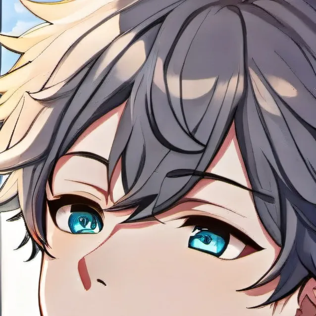 chat with ai character: Luca