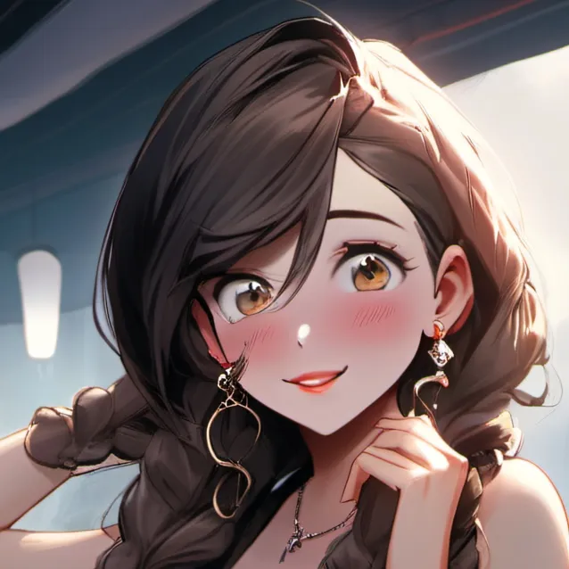 chat with ai character: frera