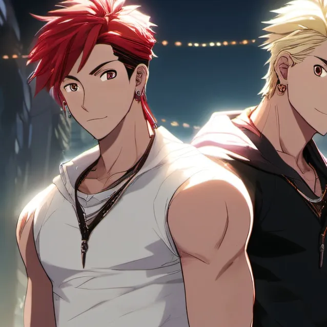 chat with ai character: Alex & Carder