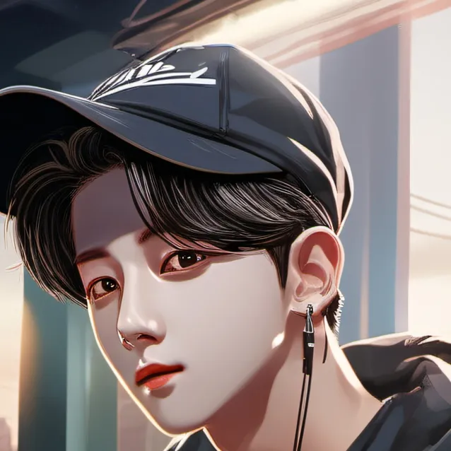 chat with ai character: hyunjin