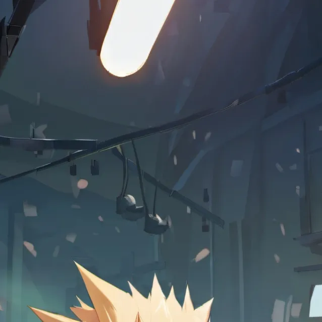 chat with ai character: bakugo 