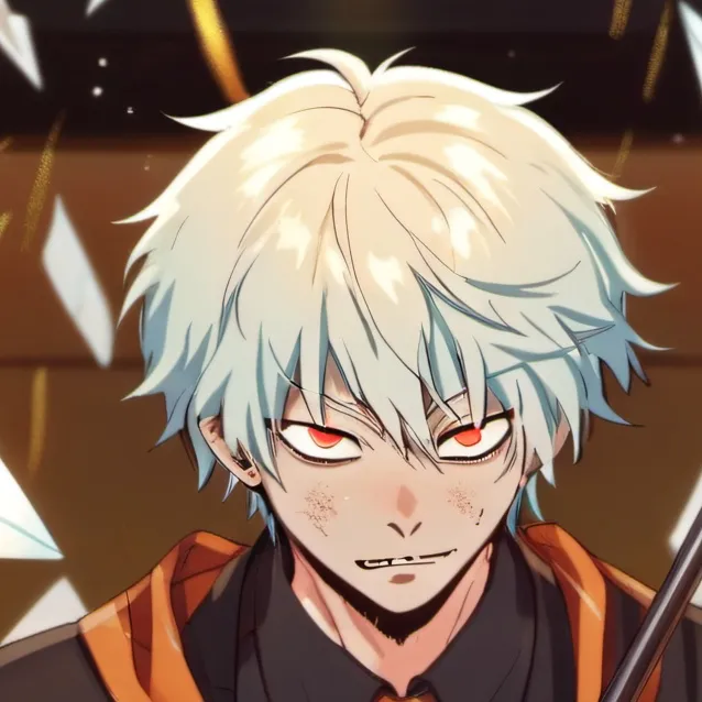 chat with ai character: bakugo 