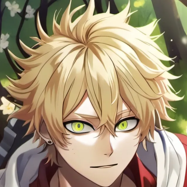 chat with ai character: bakugo 