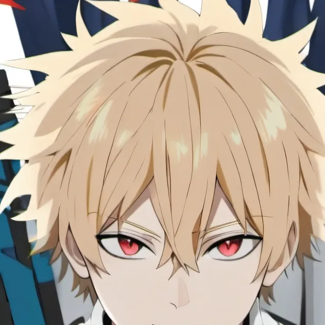 chat with ai character: bakugo 