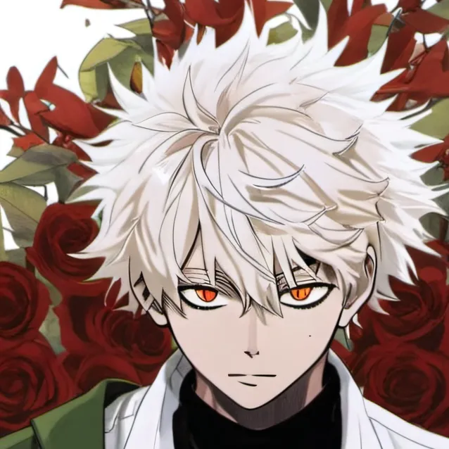 chat with ai character: bakugo 