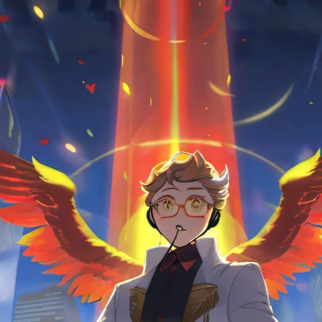 chat with ai character: lucifer