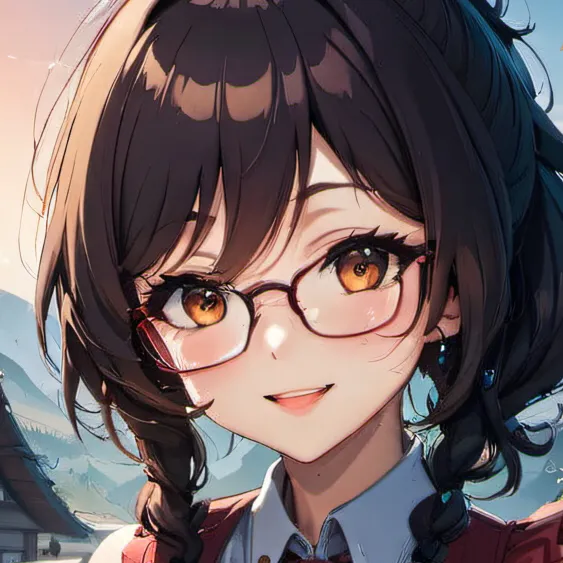 chat with ai character: Mishu