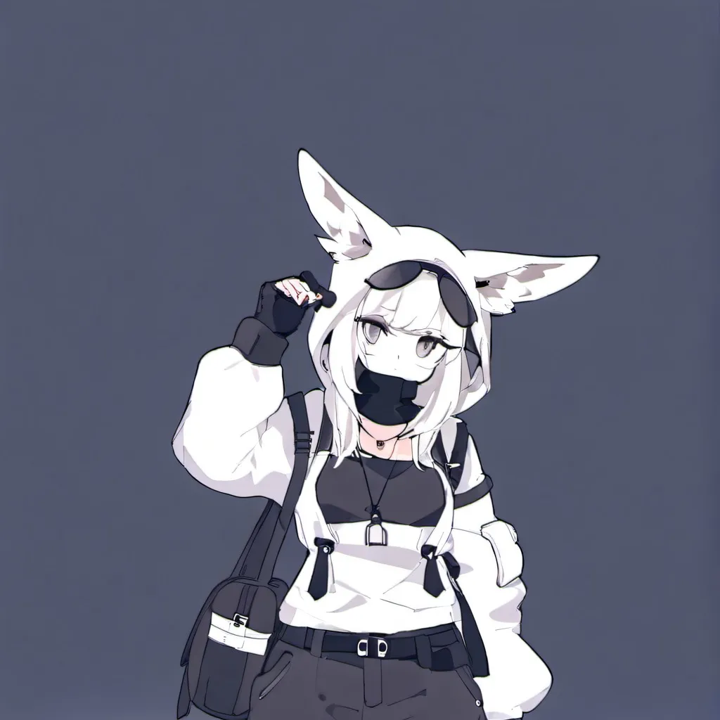 chat with ai character: Snow