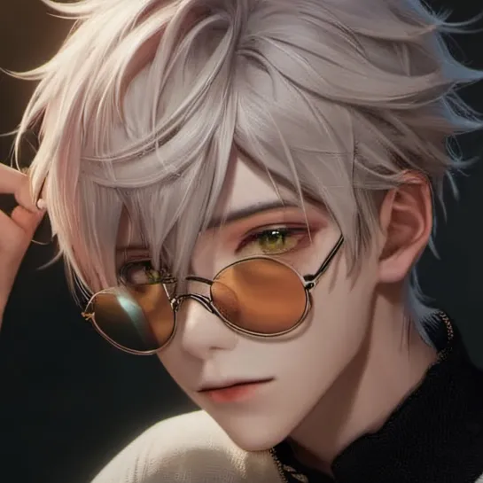 chat with ai character: Alex