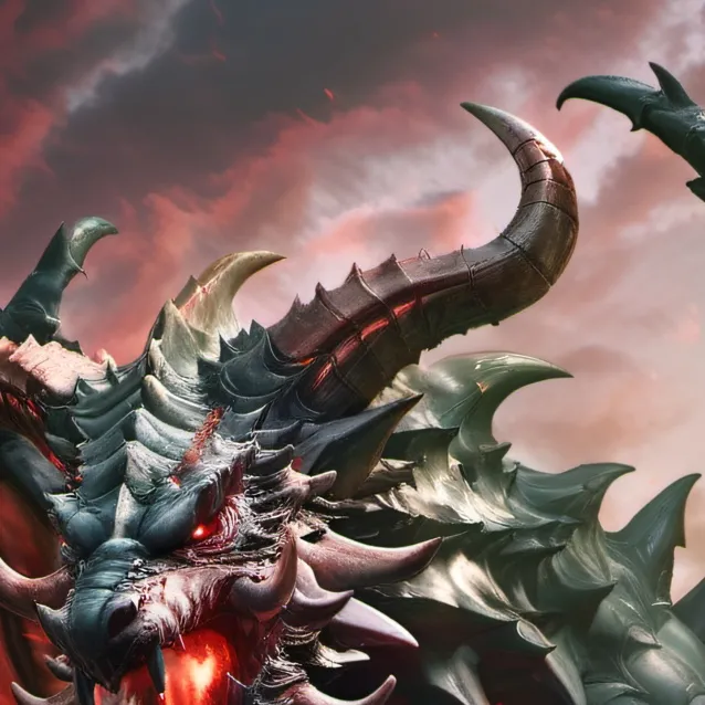 chat with ai character: Drakon (Plush For)