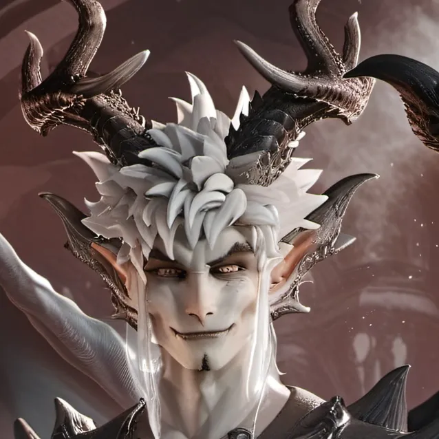 chat with ai character: Drakon